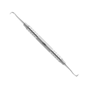 JQM31-32F-Zahnreiniger-31-32-Jacquette-Molarenbereich-leicht-ergonomische-Dentalinstrumente-Frauen