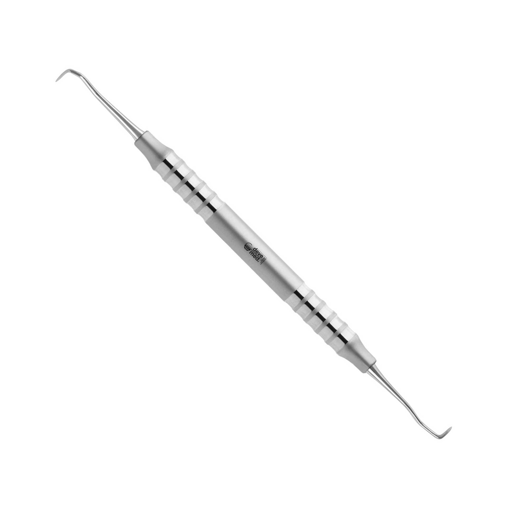 JQM31-32F-Zahnreiniger-31-32-Jacquette-Molarenbereich-leicht-ergonomische-Dentalinstrumente-Frauen