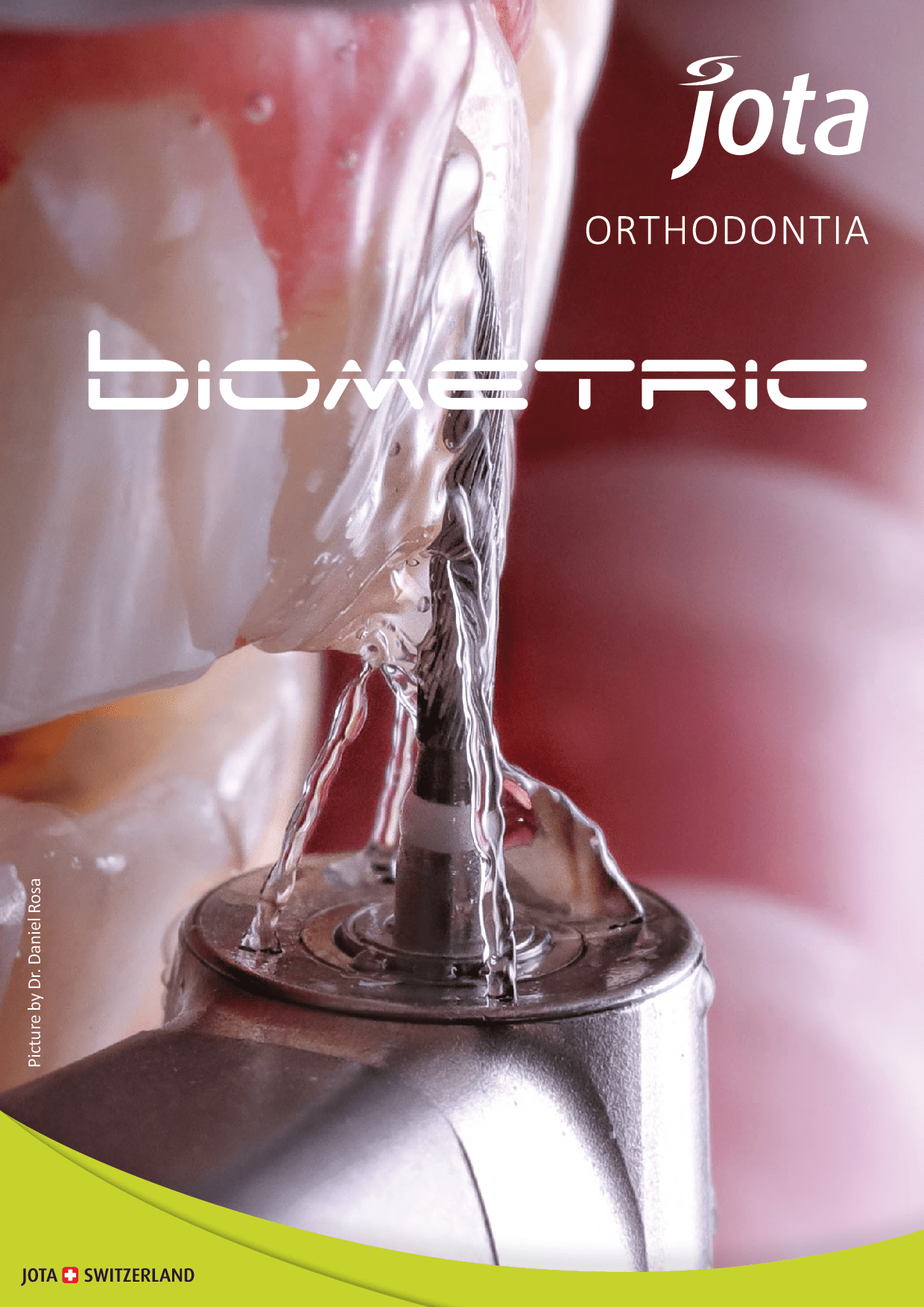 Jota ORTODONTICS Kataloog 2025 Biometric