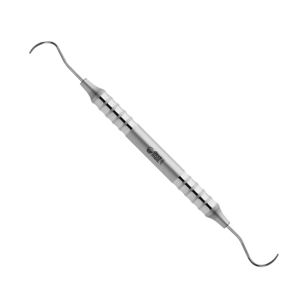 ZFMBL1F-Zahnreiniger-Feile-BL1-Bukkal-Lingual-diamantiert-D-54-leicht-ergonomische-Dentalinstrumente