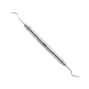 ZRM204F-Zahnreiniger-204-super-leicht-doppelendig-ergonomische-Dentalinstrumente-fuer-Frauen