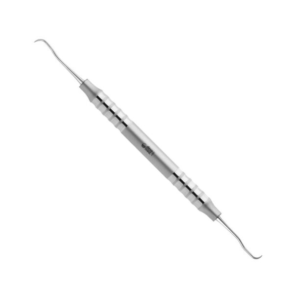 ZRM204SDF-Zahnreiniger-204SD-super-leicht-doppelendig-ergonomische-Dentalinstrumente-fuer-Frauen