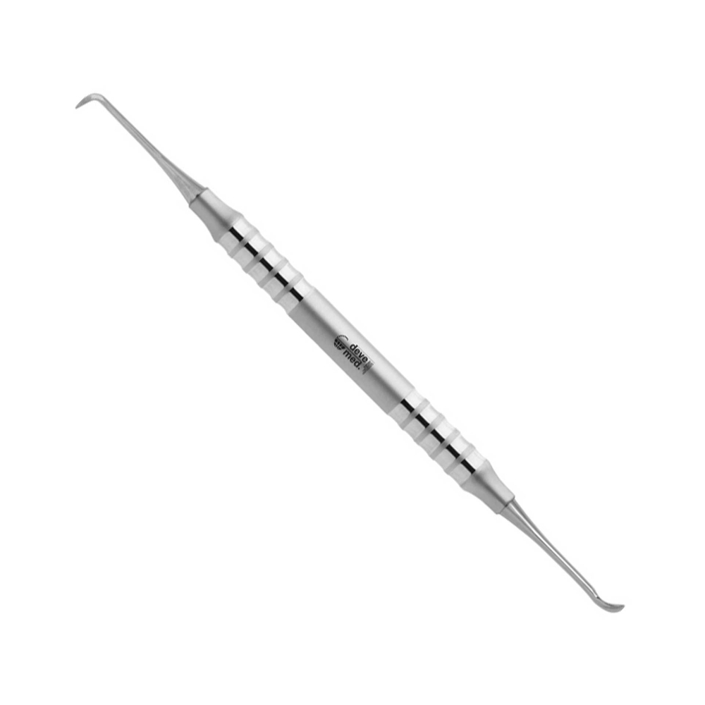 ZRMMI1F-Zahnreiniger-MI1-Mitchell-super-leicht-doppelendig-ergonomische-Dentalinstrumente-fuer-Frauen