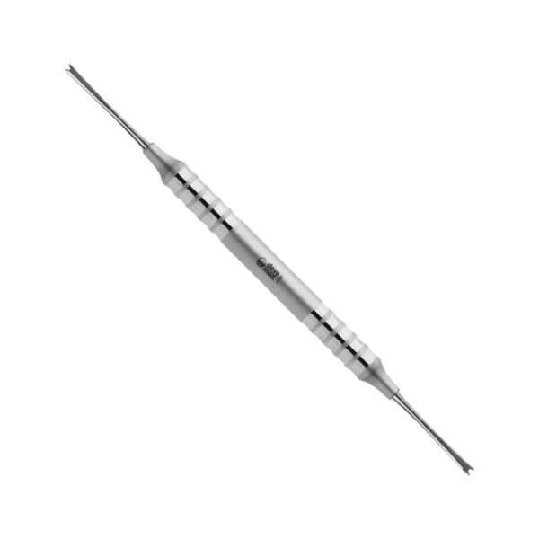 1020-2F-Tamponstopfer-Luniatschek-2-2-5-mm-super-leicht-doppelendig-Dentalinstrumente-Frauen