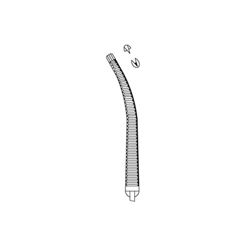 1052-32-Arterienklemme-1x2-125-mm-Halstead-Mosquito-gebogen-ergonomische-Dentalinstrumente-Frauen-CAD