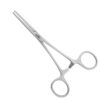 1060-1-Arterienklemme-1x2-140-mm-Kocher-gerade-ergonomische-Dentalinstrumente-fuer-Frauen-140mm