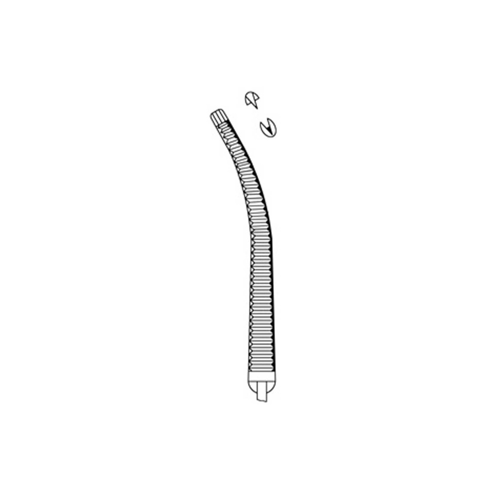 1060-2-Arterienklemme-1x2-140-mm-Kocher-gebogen-ergonomische-Dentalinstrumente-fuer-Frauen-CAD