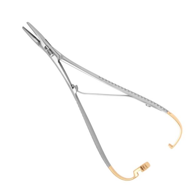 1093-17-Nadelhalter-Mathieu-17-cm-gerade-mit-schlankem-Maul-TC-Umlaufsperre-2-0-4-0-ergonomische-Dentalinstrumente