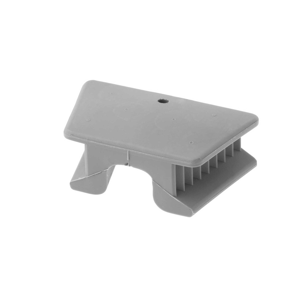 1125-52-Mundkeil-McKesson-XL-fuer-Erwachsene-grau-ergonomische-Dentalinstrumente-fuer-Frauen