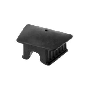 1125-54-Mundkeil-McKesson-L-fuer-Erwachsene-schwarz-ergonomische-Dentalinstrumente-fuer-Frauen