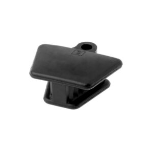 1125-58-Mundkeil-McKesson-S-fuer-Kleinkinder-schwarz-ergonomische-Dentalinstrumente-fuer-Frauen