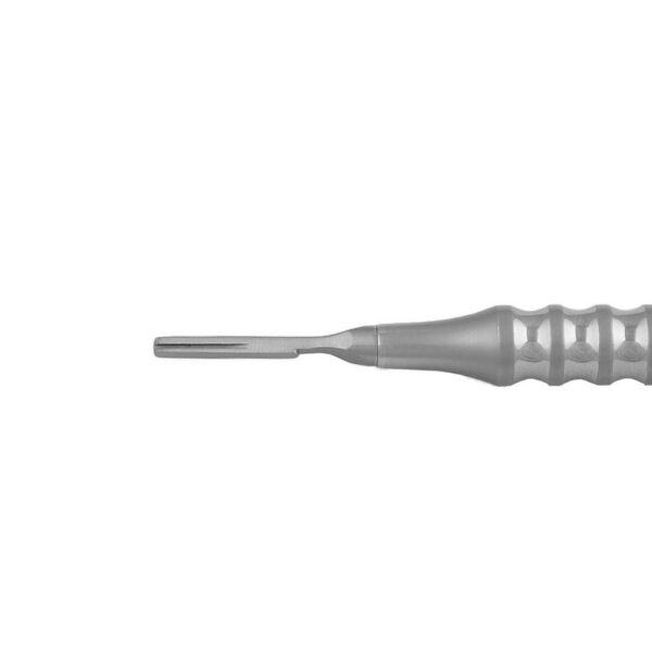1151-10F-Skalpellgriff-3-gerade-passend-fuer-1-Klinge-RS-ergonomische-Dentalinstrumente-vorne