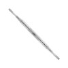 1151-75F-Skalpellgriff-1-5-mm-2-0-mm-gerade-passend-fuer-2-Klinge-leicht-ergonomische-Dentalinstrumente