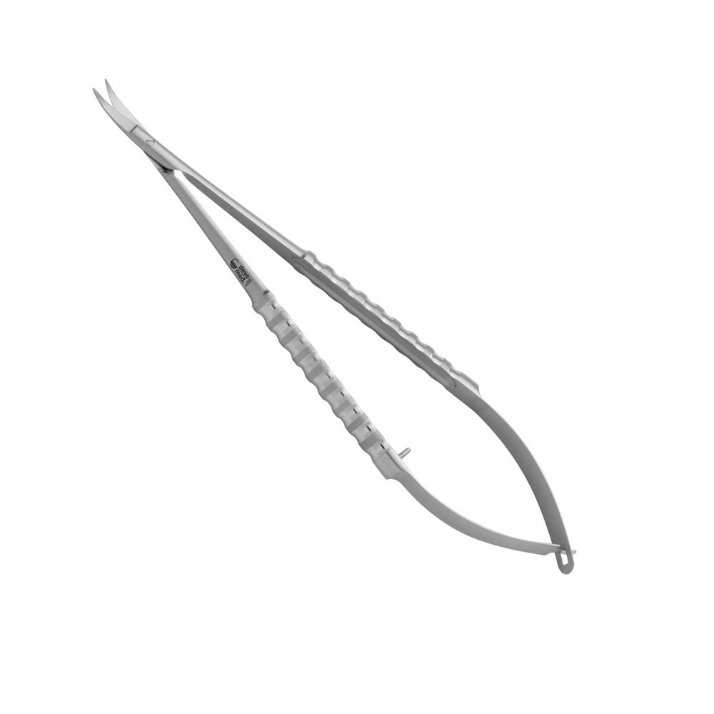 1170-65F-Chirurgische-Mikro-Schere-16-cm-Gomel-gebogen-fein-gezahnt-RS-MSC-SC-Dentalinstrumente-Frauen