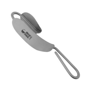120-Okklusionsuper-leichtoeffel-Scheufele-13-cm-ergonomische-Dentalinstrumente-fuer-Frauen
