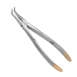 1245D-EXTRACT-1200-Zahnzange-45-Wurzeln-Diamantiert-ergonomische-Dentalinstrumente-fuer-Frauen