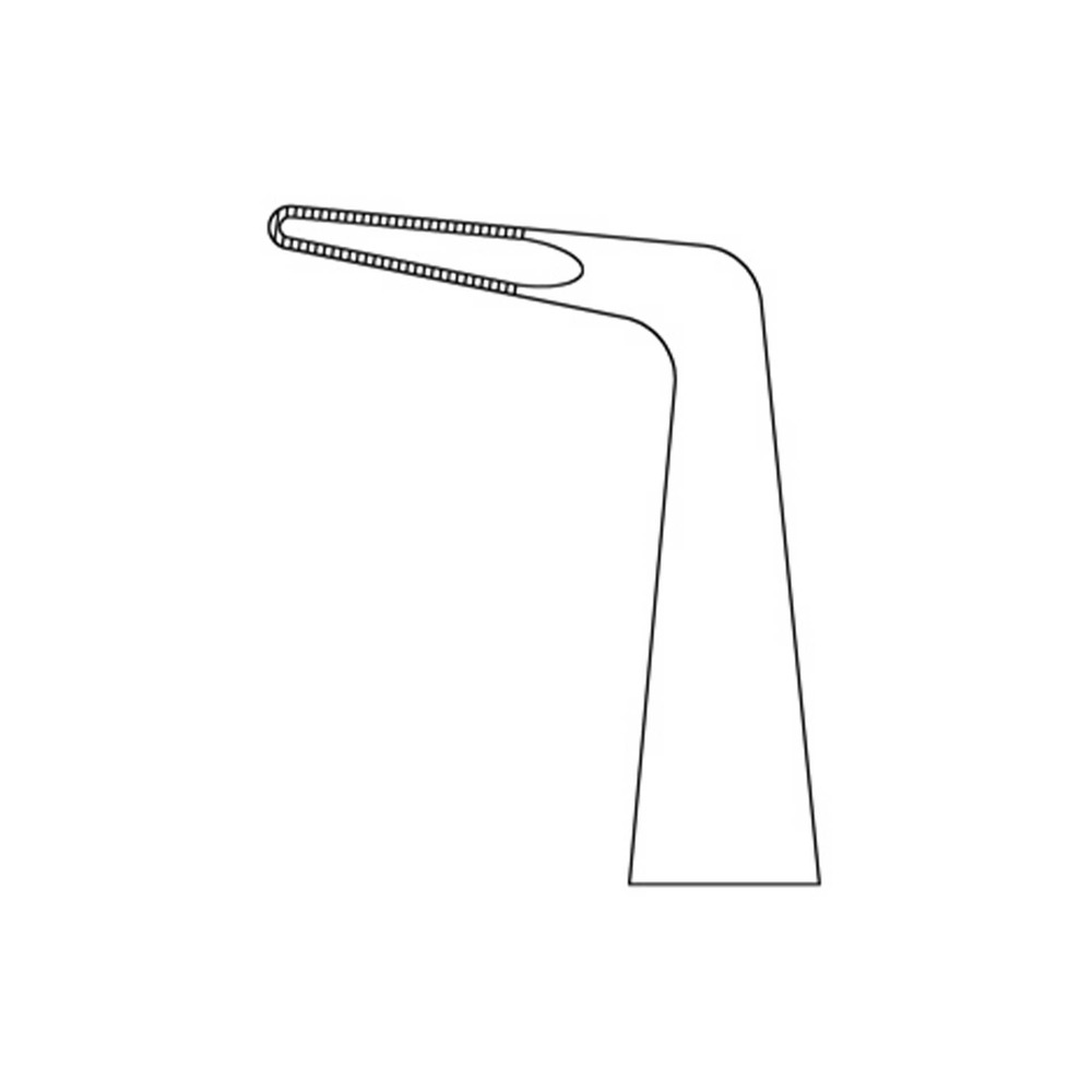 1245P-EXTRACT-1200-Zahnzange-45-Wurzeln-ergonomische-Dentalinstrumente-Frauen-CAD