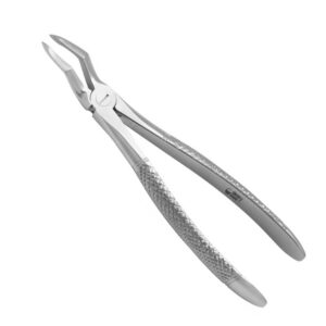 1251E-EXTRACT-1200-Zahnzange-51E-Wurzeln-ergonomische-Dentalinstrumente-fuer-Frauen