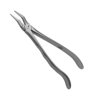 1251NP-EXTRACT-1200-Zahnzange-51N-Wurzeln-ergonomische-Dentalinstrumente-fuer-Frauen