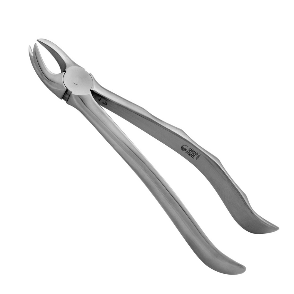 1266HRP-SPECIAL-EXTRACT-Zahnzange-66-HR-Molaren-gerieft-ergonomische-Dentalinstrumente-fuer-Frauen