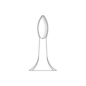 1274E-EXTRACT-1200-Zahnzange-74-E-Wurzeln-ergonomische-Dentalinstrumente-fuer-Frauen-CAD