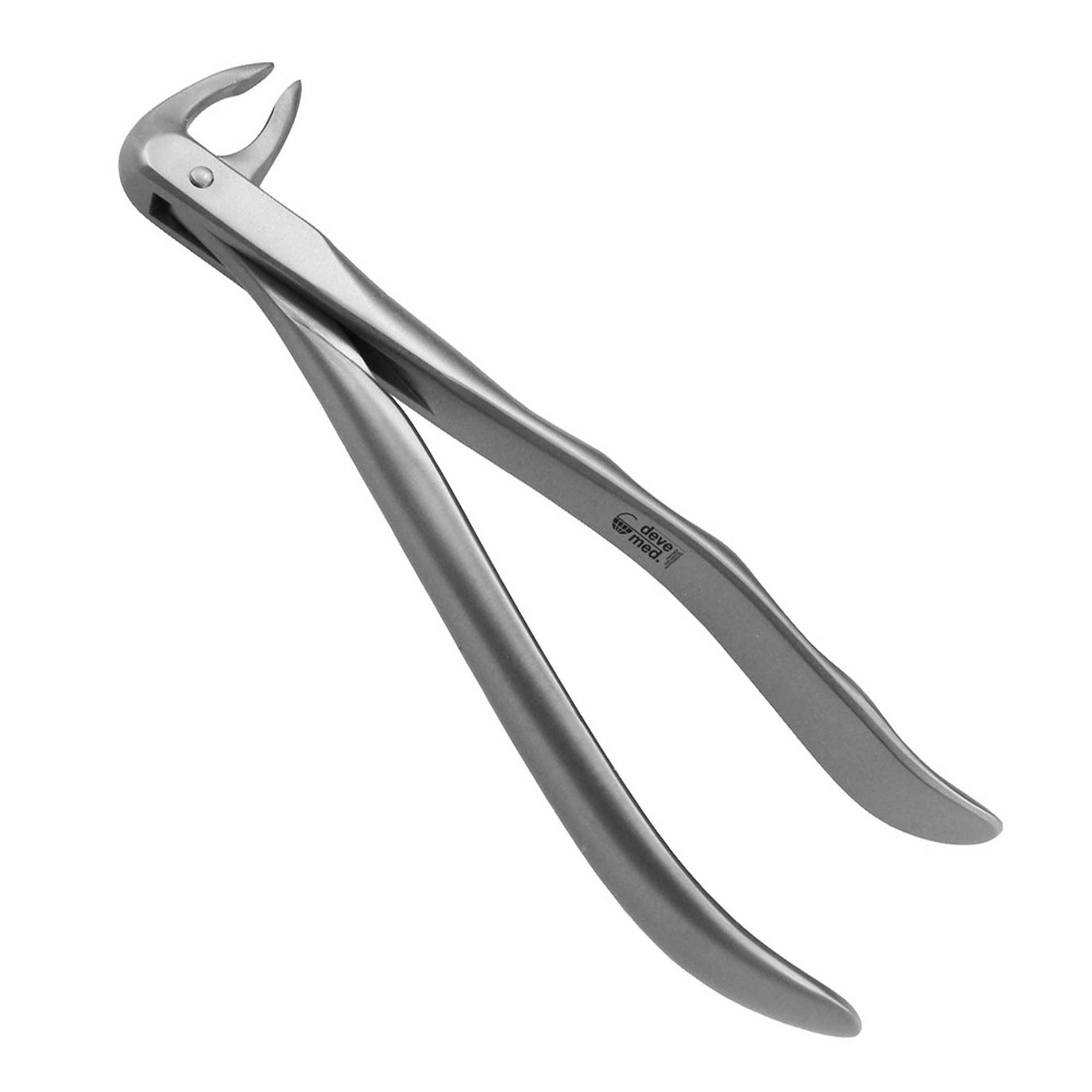 1274EP-EXTRACT-1200-Zahnzange-74-E-Wurzeln-ergonomische-Dentalinstrumente-fuer-Frauen