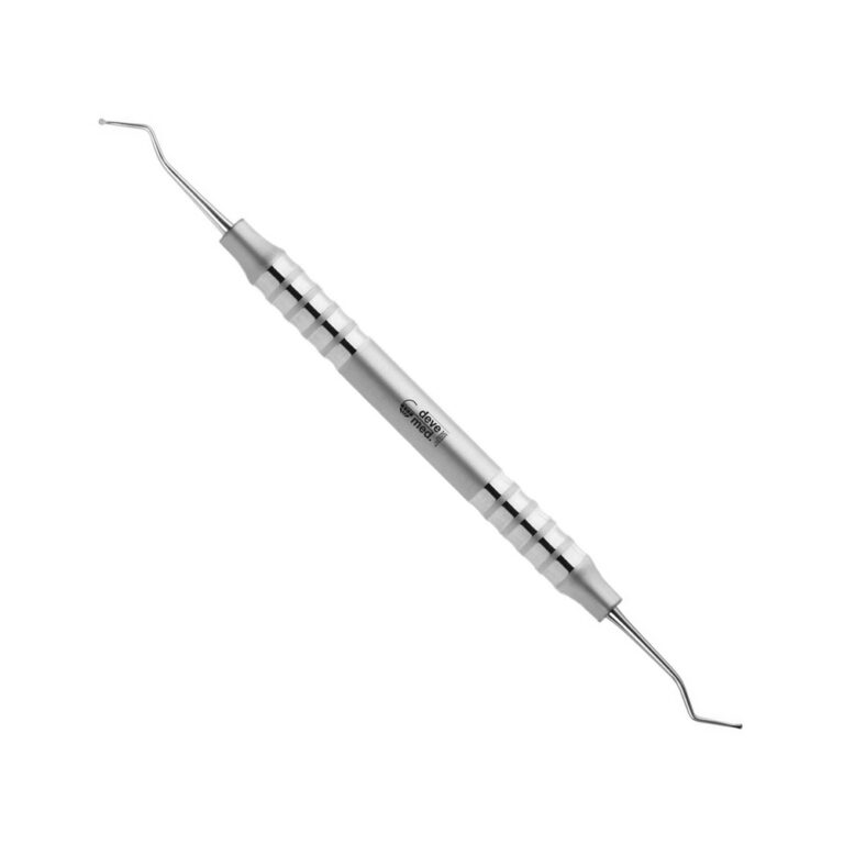 1295-15F-Exkavator-133-134-1-0-mm-super-leicht-doppelendig-ergonomische-Dentalinstrumente-Frauen