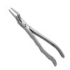 1296P-EXTRACT-1200-Zahnzange-96-Wurzeln-gerieft-ergonomische-Dentalinstrumente-fuer-Frauen
