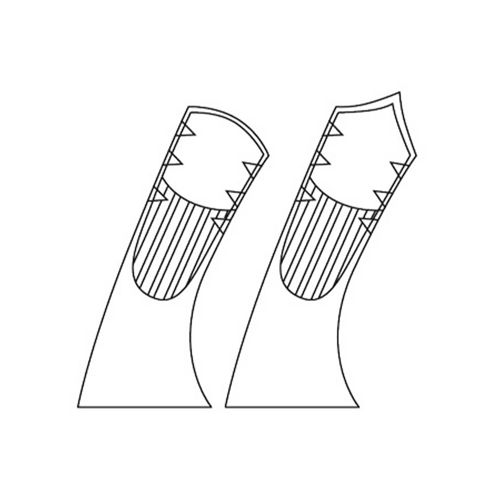 1300-17F-Z-GENTLE-EXTRACT-SYSTEM-ADULT-Zahnzange-17-OK-Molaren-und-dritte-Molaren-rechts-CAD-2