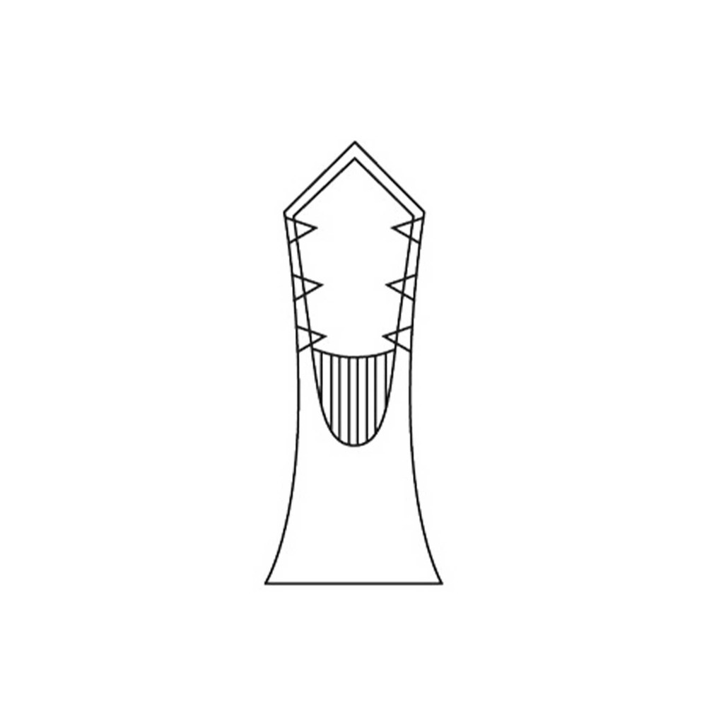 1300-22FBC-GESystem-ADULT-black-edition-Zahnzange-22-UK-Molaren-und-dritte-Molaren-ergonomisch-CADjpg