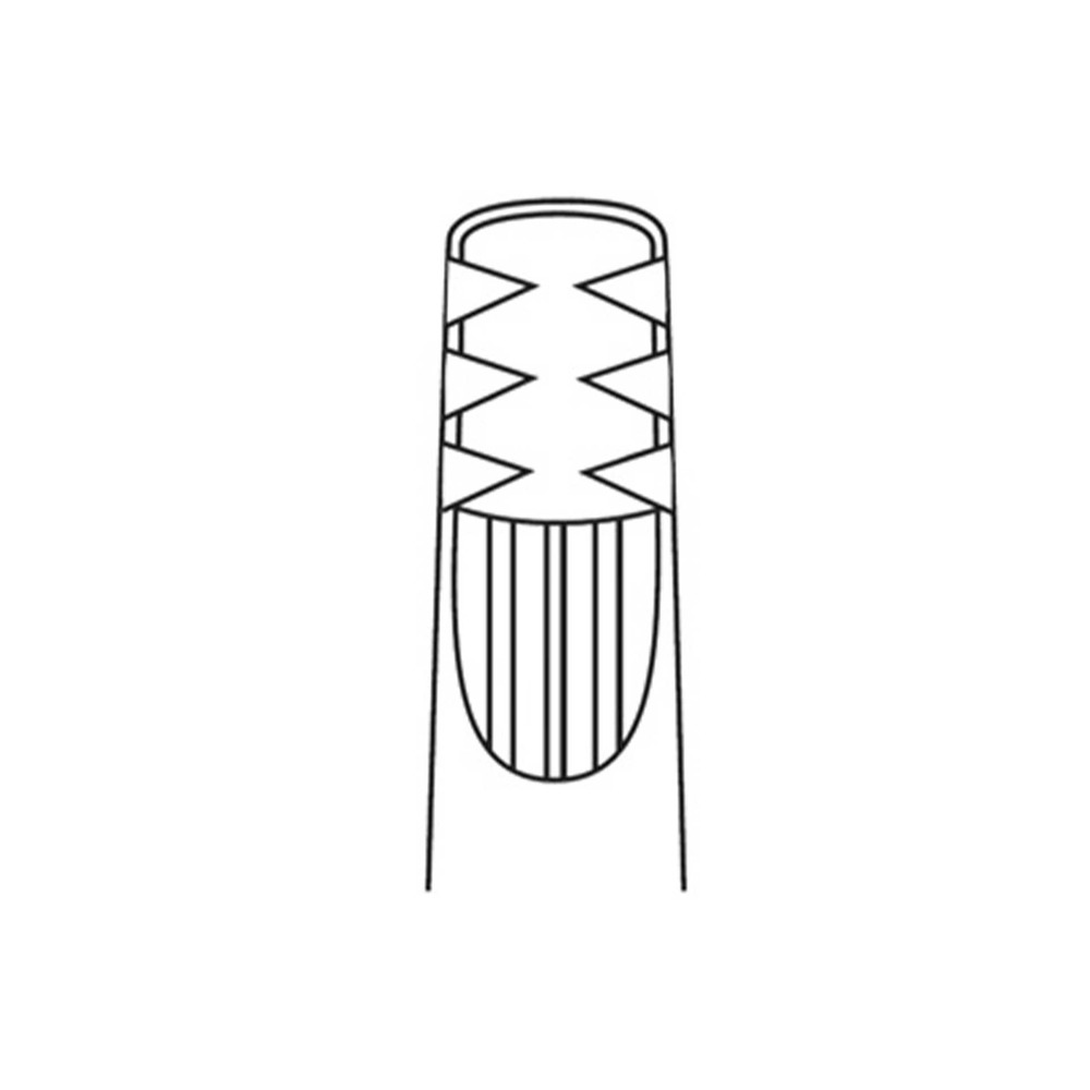 1301-33F-GENTLE-EXTRACT-SYSTEM-KIDS-Zahnzange-33-UK-3-0-mm-Schneide-und-Eckzaehne-Dentalinstrumente-CAD