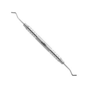 1305-77-78F-Gingivalrandschraeger-Black-77-78-super-leicht-doppelendig-Dentalinstrumente-Frauen