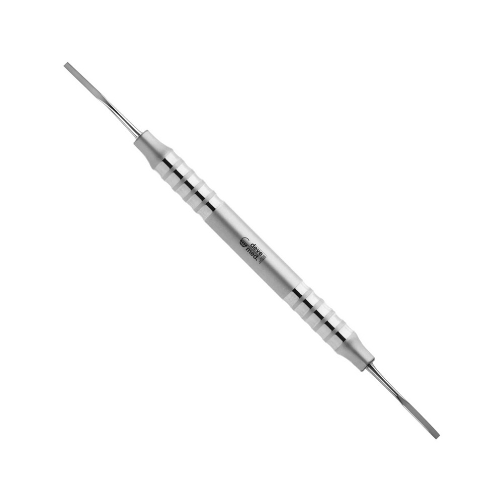 1306-12F-Schmelzmeissel-Wedelstaedt-1-2-zum-Glaetten-der-Kavitaeten-leicht-Dentalinstrumente