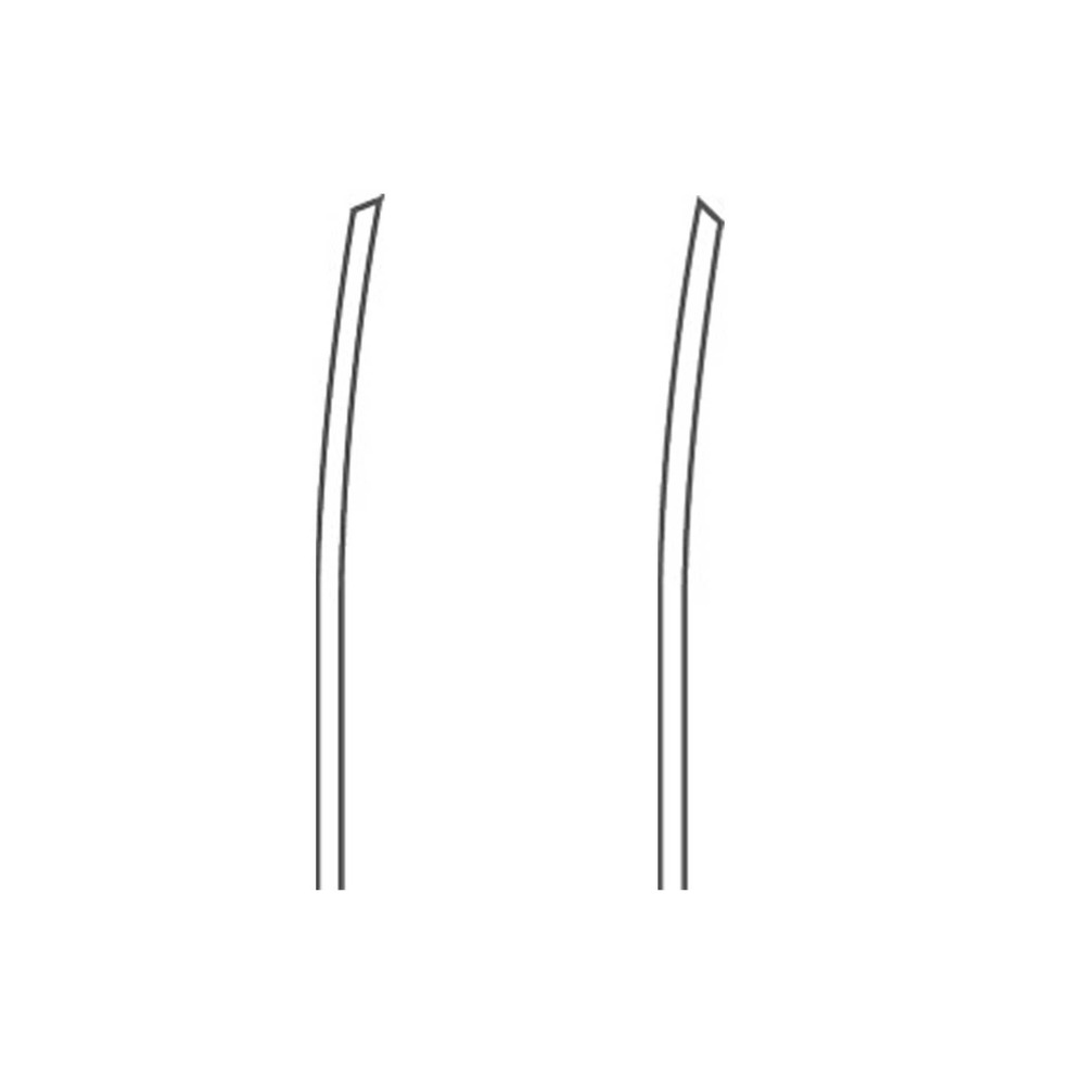 1306-12F-Schmelzmeissel-Wedelstaedt-1-2-zum-Glaetten-der-Kavitaeten-super-leicht-Dentalinstrumente-CAD