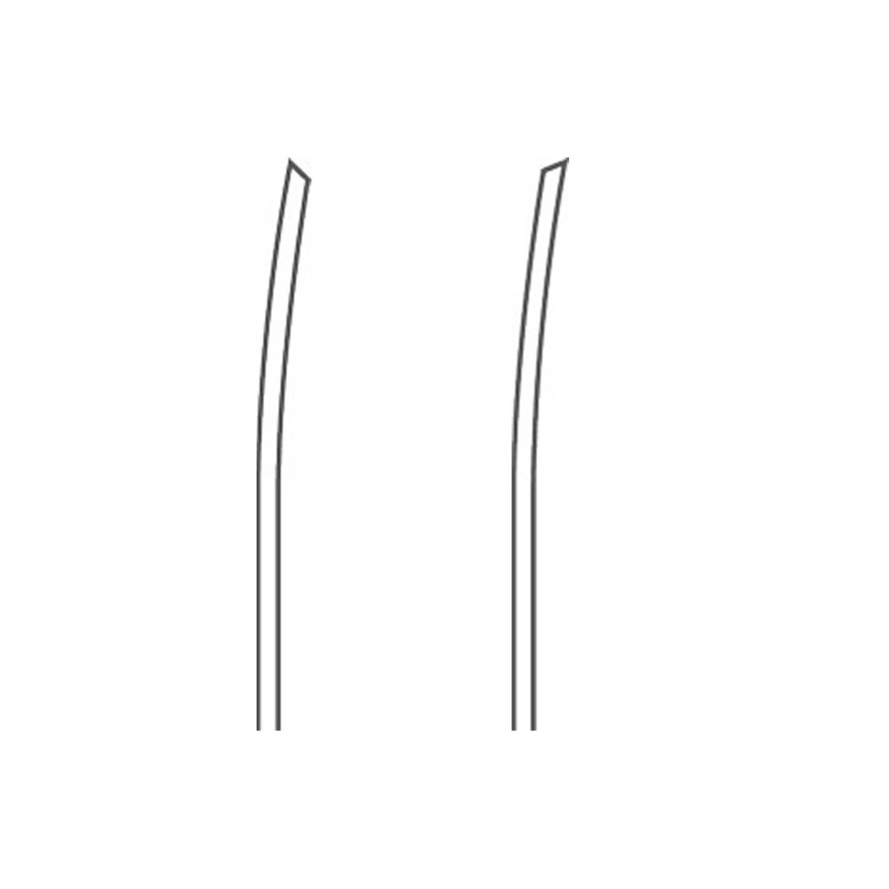 1306-34F-Schmelzmeissel-Wedelstaedt-3-4-zum-Glaetten-der-Kavitaeten-super-leicht-Dentalinstrumente-CAD