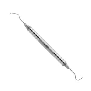 1446-10F-Zahnsonde-D5-bestehend-aus-17-23-super-leicht-doppelendig-ergonomische-Dentalinstrumente-Frauen