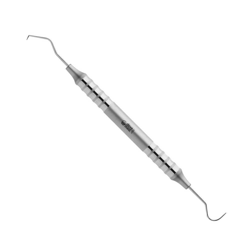 1446-10F-Zahnsonde-D5-bestehend-aus-17-23-super-leicht-doppelendig-ergonomische-Dentalinstrumente-Frauen