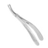 144ES-SPECIAL-EXTRACT-Zahnzange-Wurzeln-gerieft-ergonomische-Dentalinstrumente-fuer-Frauen