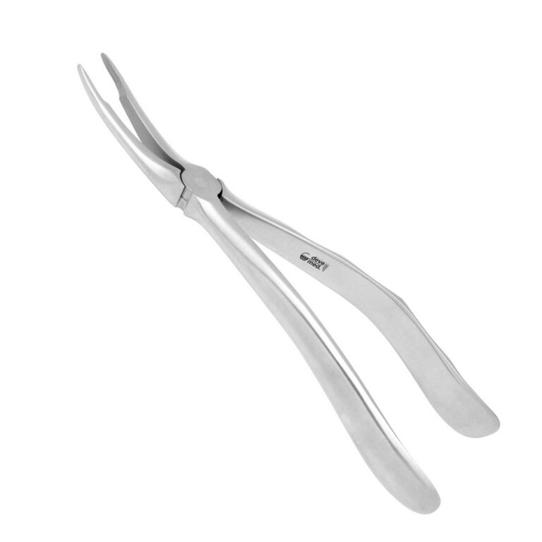 144P-SPECIAL-EXTRACT-Zahnzange-Wurzeln-ergonomische-Dentalinstrumente-fuer-Frauen