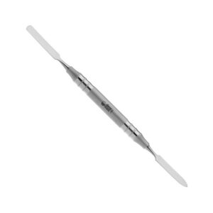 1655-2F-Zementspatel-6-5-mm-super-leicht-doppelendig-ergonomische-Dentalinstrumente-fuer-Frauen