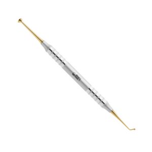 2010-26-29FTI-Fuellungsinstrument-White-2629-Polierinstrument-leicht-TIN-C-ergonomische-Dentalinstrumente