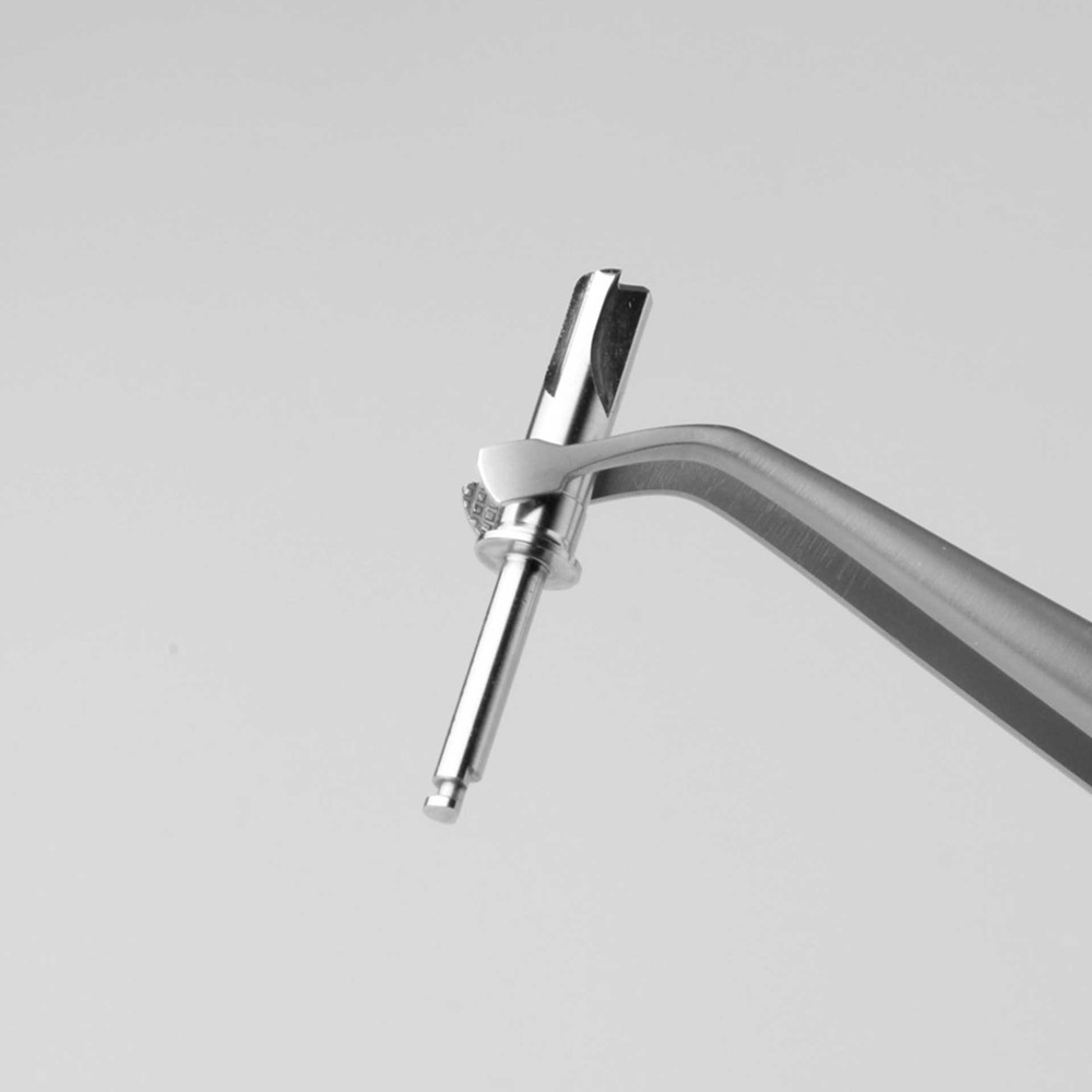 2230-20F-Universal-Fasspinzette-RS-TW-ergonomische-Dentalinstrumente-Frauen-mit-Fraese