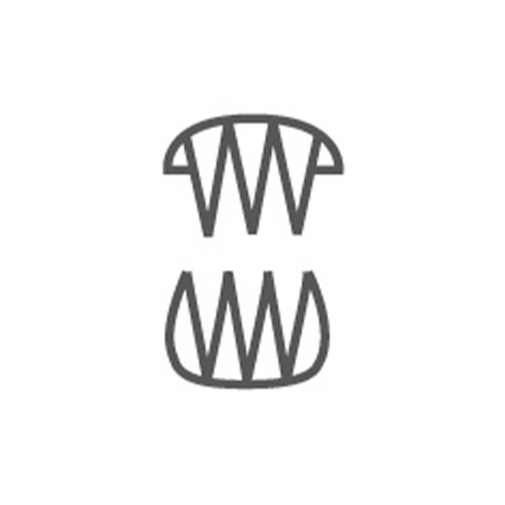 2302-15F-Chirurgische-Pinzette-3x4-3-5-mm-gebogen-RS-TW-ergonomische-Dentalinstrumente-Frauen-CAD