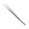 2302-63F-Atraumatische-Mikro-Pinzette-Cooley-1-3-mm-abgewinkelt-gerieft-RS-TW-Dentalinstrumente-Frauen