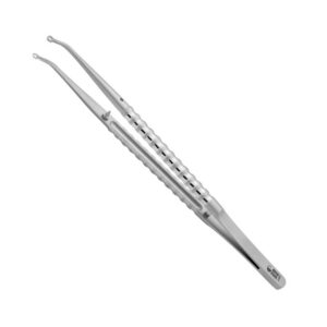 2315-50F-Naht-und-Membranpinzette-I-2-2-mm-abgewinkelt-ergonomische-Dentalinstrumente-Frauen