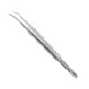 2330-20F-Gefaesspinzette-De-Bakey-ATRAUMA-1-6-mm-abgewinkelt-ergonomische-Dentalinstrumente-3