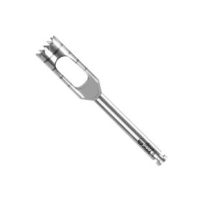 2401-140-Trepanfraese-fuer-Winkelstuecke-graduiert-ergonomische-Dentalinstrumente-fuer-Frauen