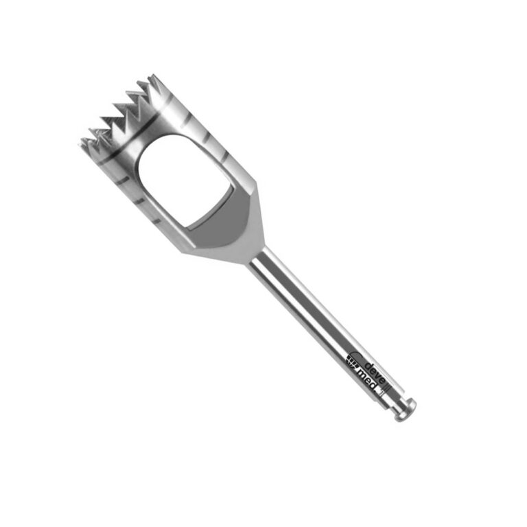 2401-170-Trepanfraese-Winkelstuecke-graduiert-2-4-6-8-mm-ergonomische-Dentalinstrumente-Frauen