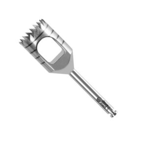 2401-180-Trepanfraese-fuer-Winkelstuecke-graduiert-ergonomische-Dentalinstrume-fuer-Frauen