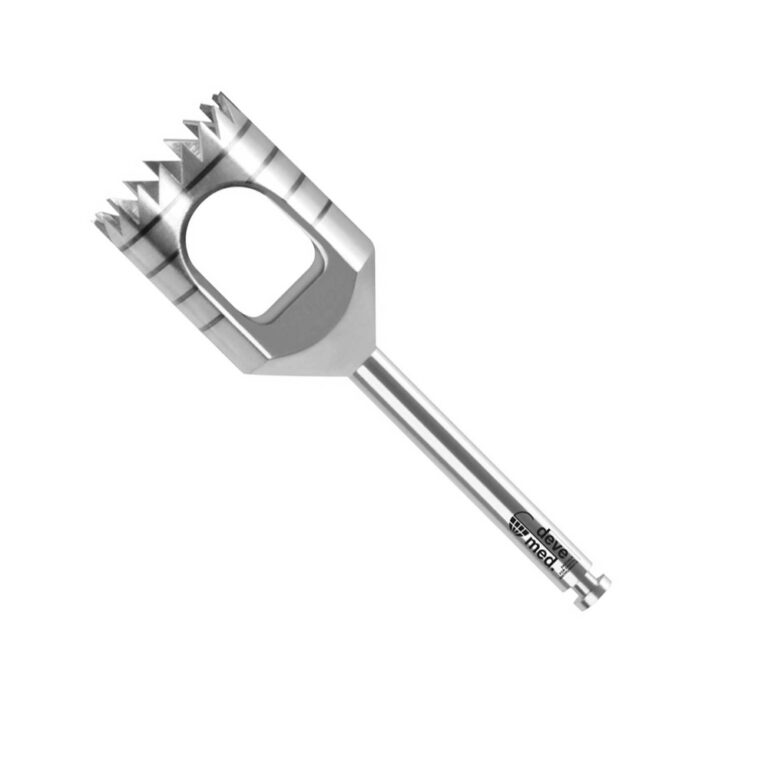 2401-190-Trepanfraese-I-9-0-mm-fuer-Winkelstuecke-graduiert-2-4-6-8-mm-ergonomische-Dentalinstrume